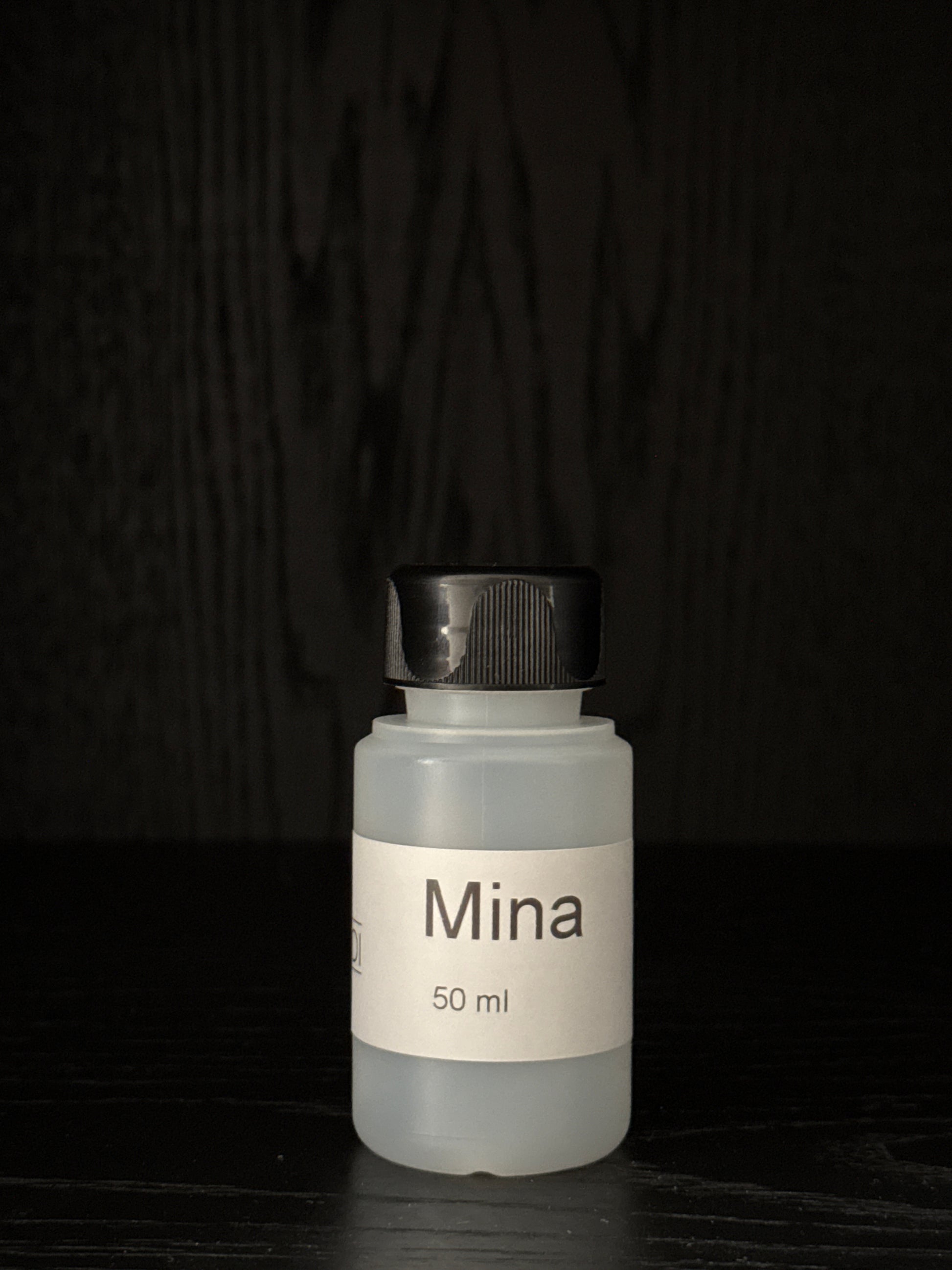 Essentiële olie Mina