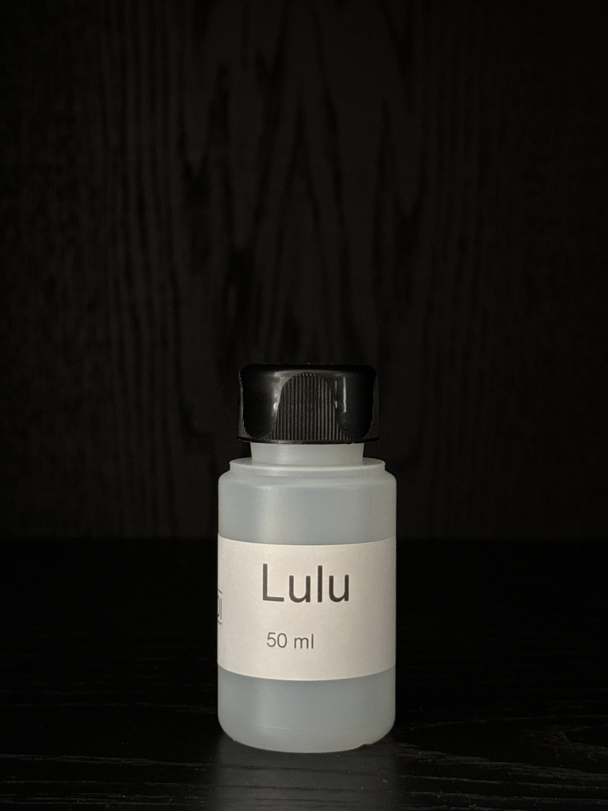 Essentiële olie Lulu