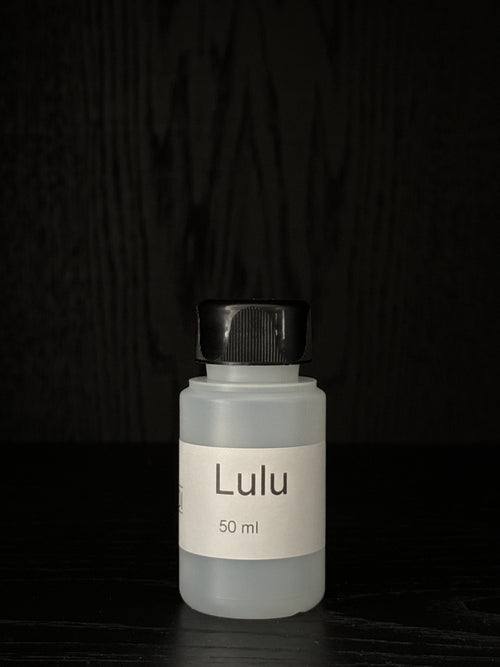 Essentiële olie Lulu