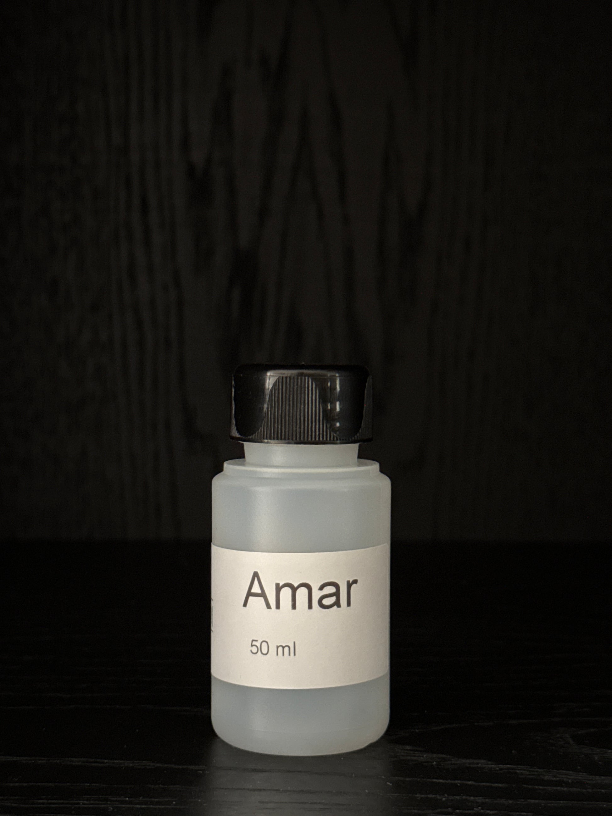 Essentiële olie Amar