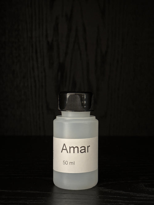 Essentiële olie Amar