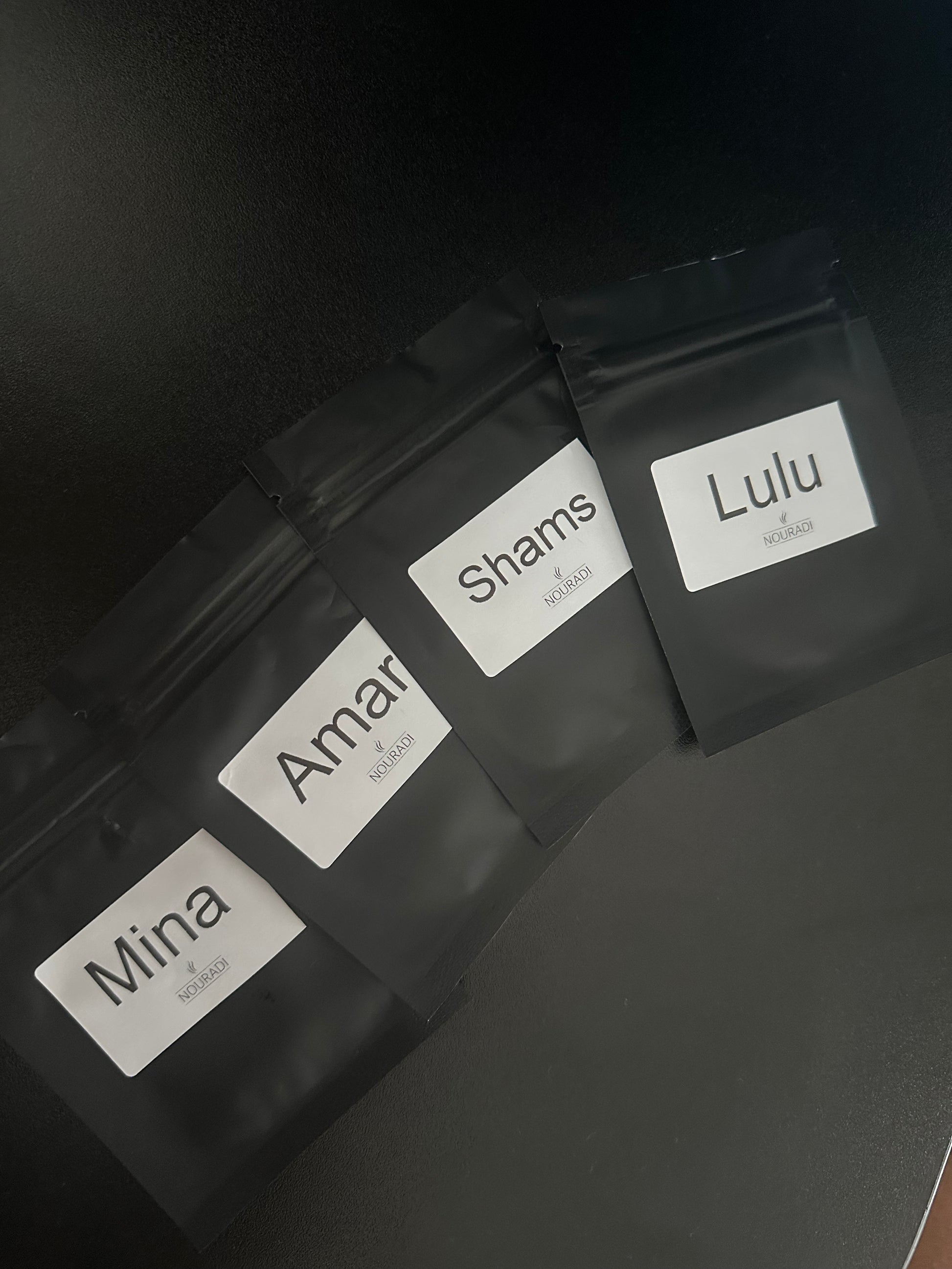 Geur Sample